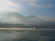 グアテマラ　アティトラン　ブルーレイク　SHB　